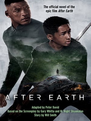 cover image of After Earth